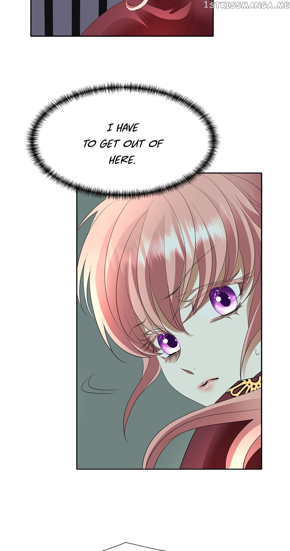 I’m a Killer but I’m Thinking of Living as a Princess Chapter 63 225 050