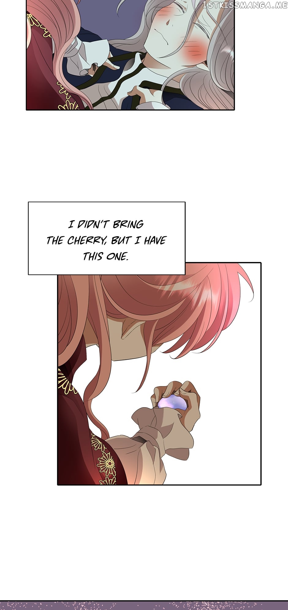 I’m a Killer but I’m Thinking of Living as a Princess Chapter 63 228 053