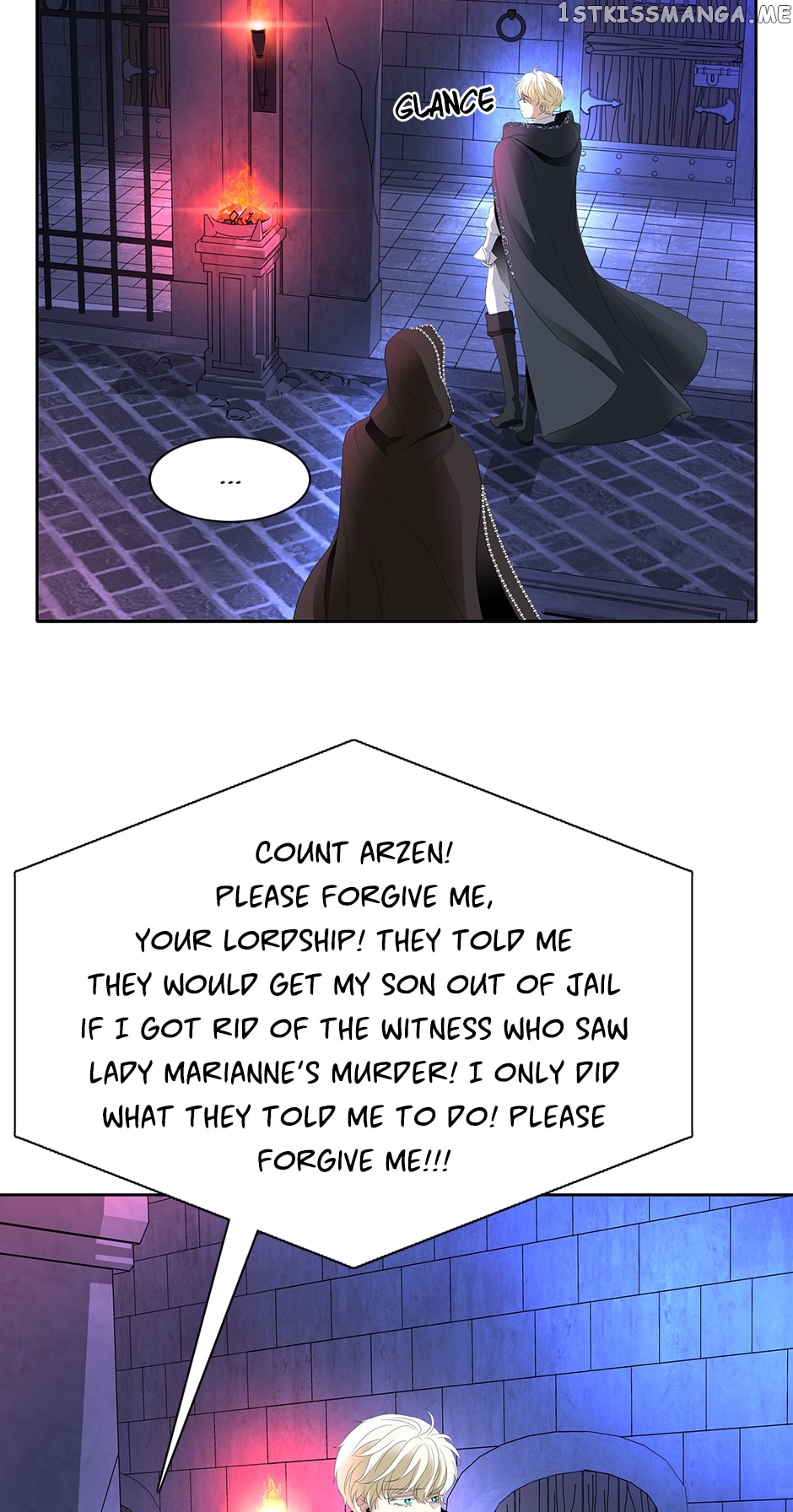 I’m a Killer but I’m Thinking of Living as a Princess Chapter 64 162 02