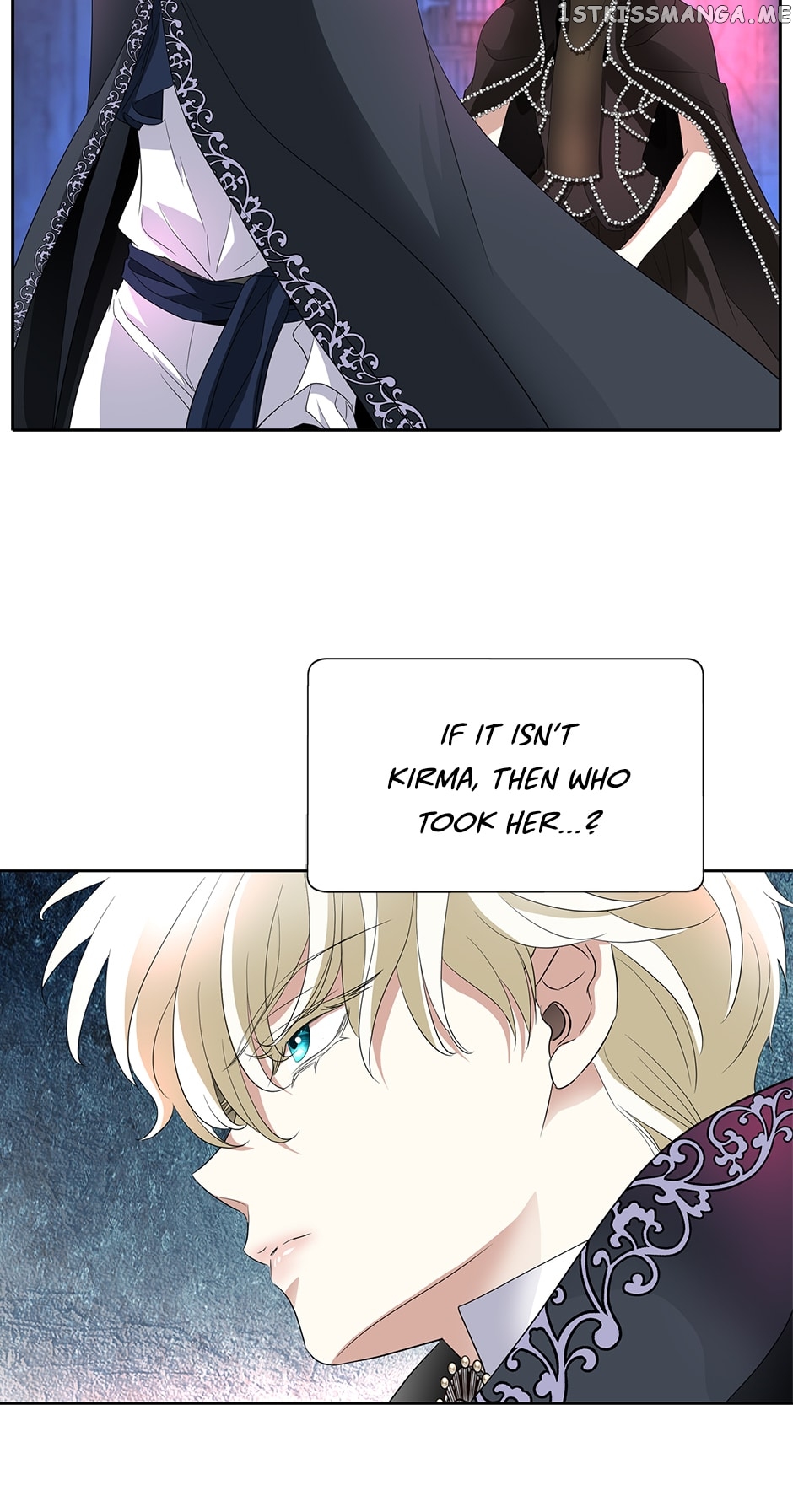 I’m a Killer but I’m Thinking of Living as a Princess Chapter 64 166 06