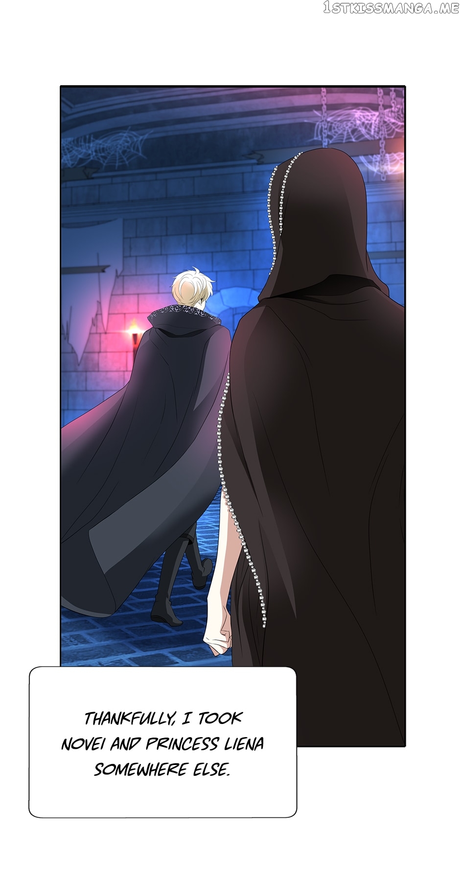 I’m a Killer but I’m Thinking of Living as a Princess Chapter 64 167 07