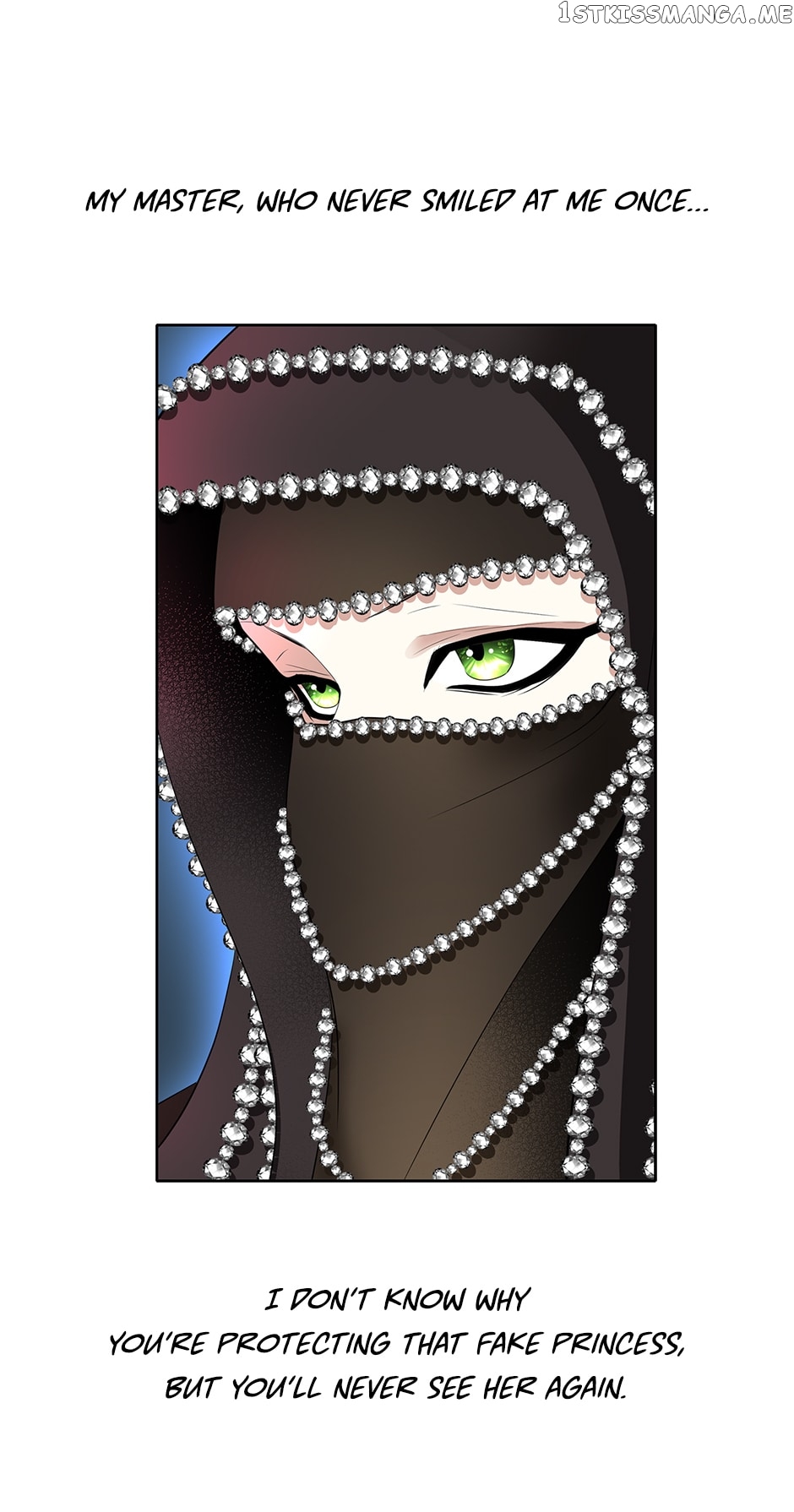 I’m a Killer but I’m Thinking of Living as a Princess Chapter 64 168 08