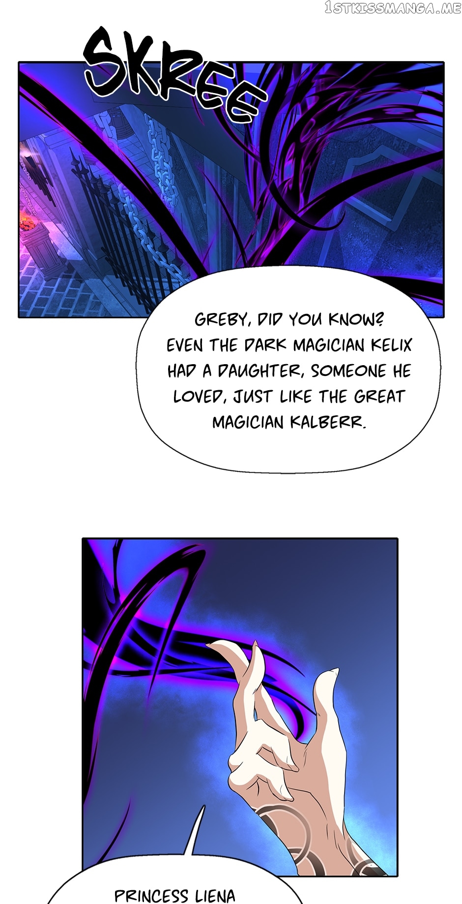 I’m a Killer but I’m Thinking of Living as a Princess Chapter 64 170 10