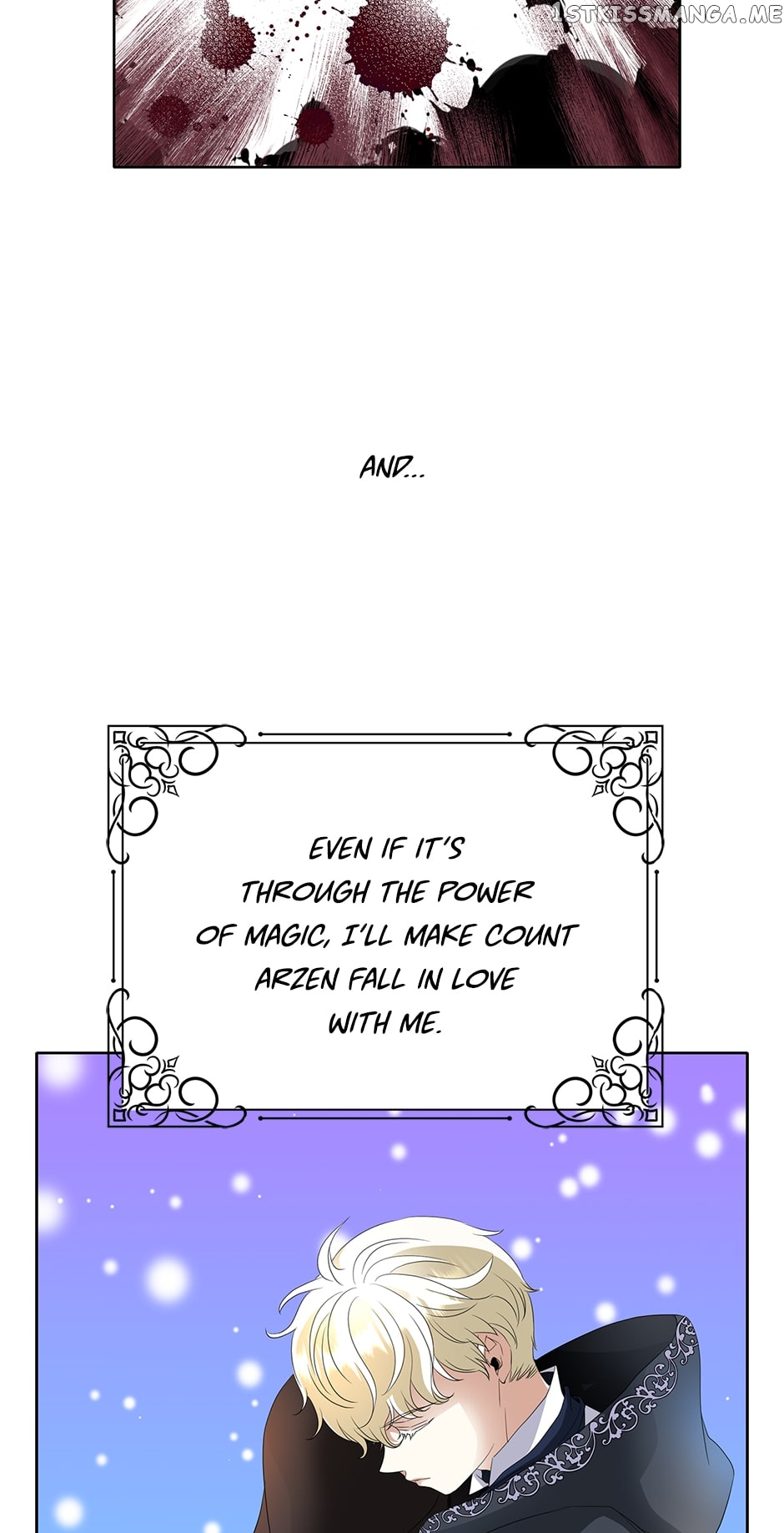 I’m a Killer but I’m Thinking of Living as a Princess Chapter 64 173 13