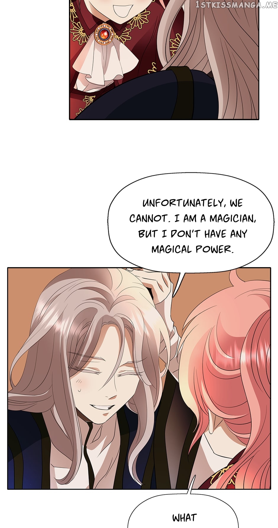 I’m a Killer but I’m Thinking of Living as a Princess Chapter 64 179 19