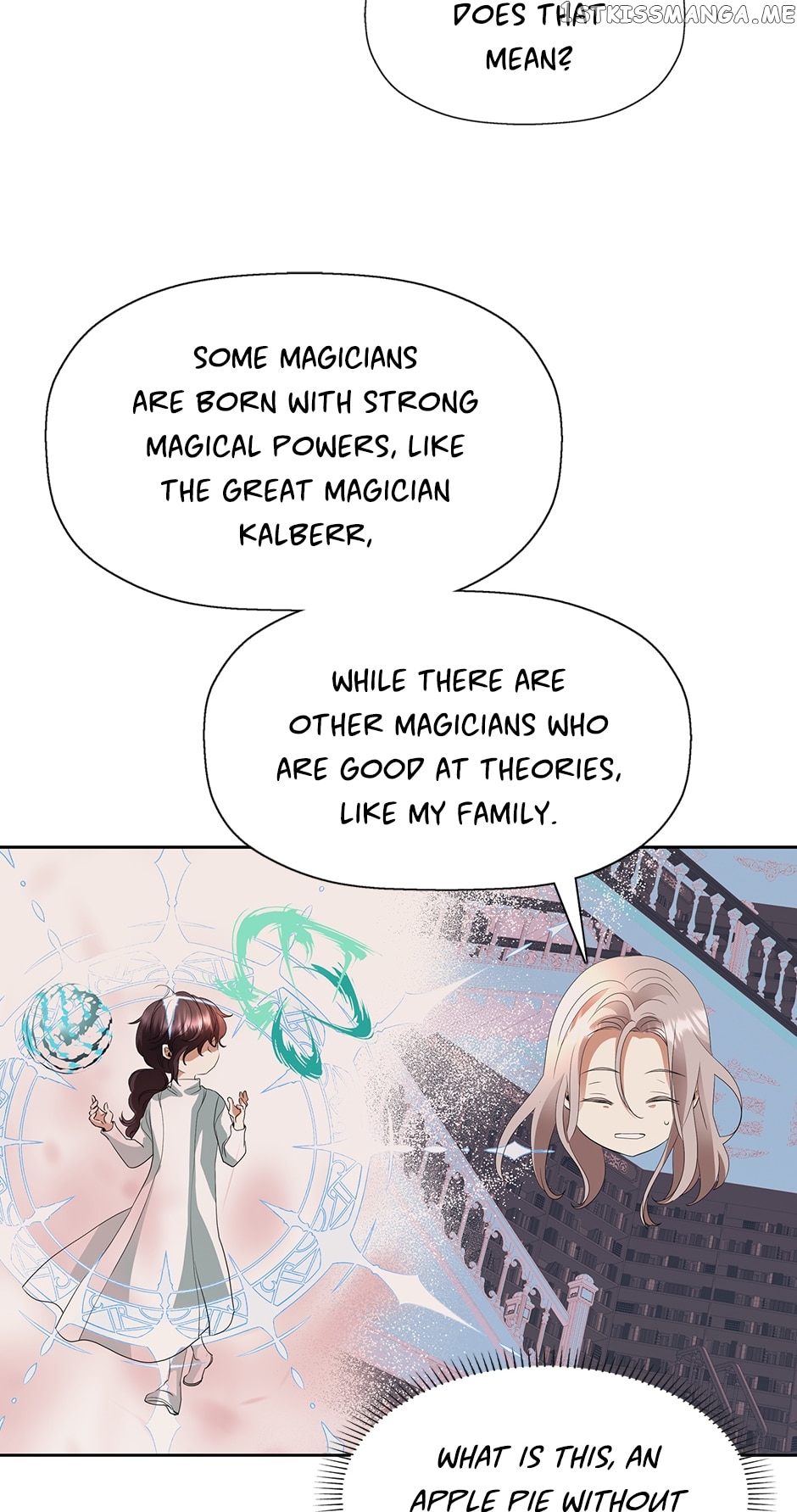 I’m a Killer but I’m Thinking of Living as a Princess Chapter 64 180 20