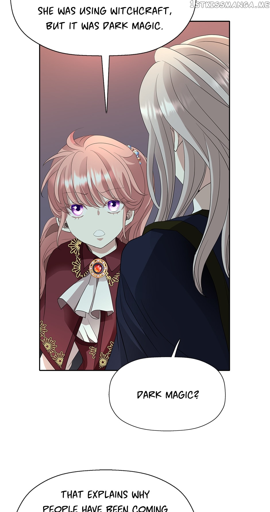 I’m a Killer but I’m Thinking of Living as a Princess Chapter 64 182 22