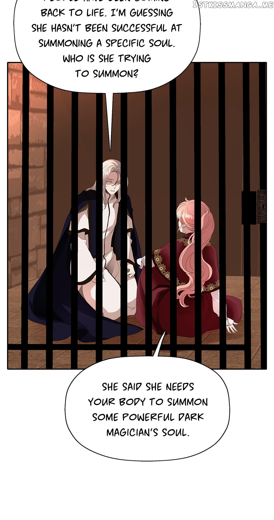 I’m a Killer but I’m Thinking of Living as a Princess Chapter 64 183 23