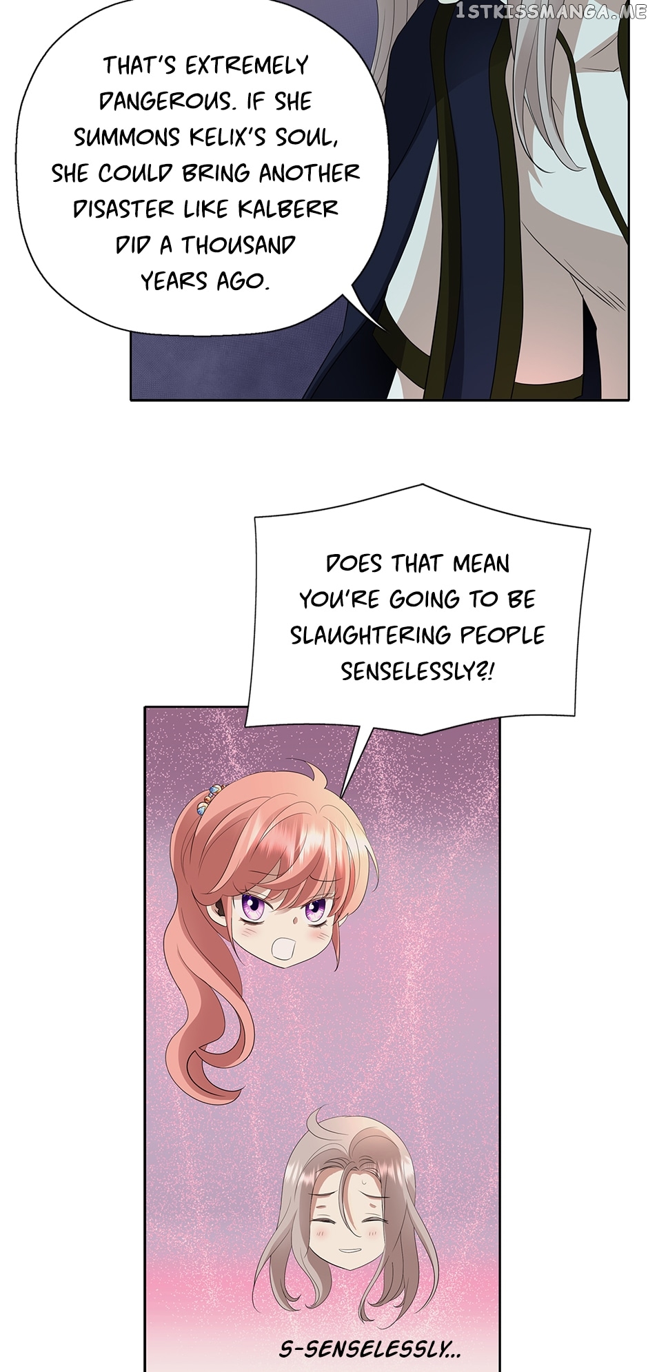 I’m a Killer but I’m Thinking of Living as a Princess Chapter 64 185 25