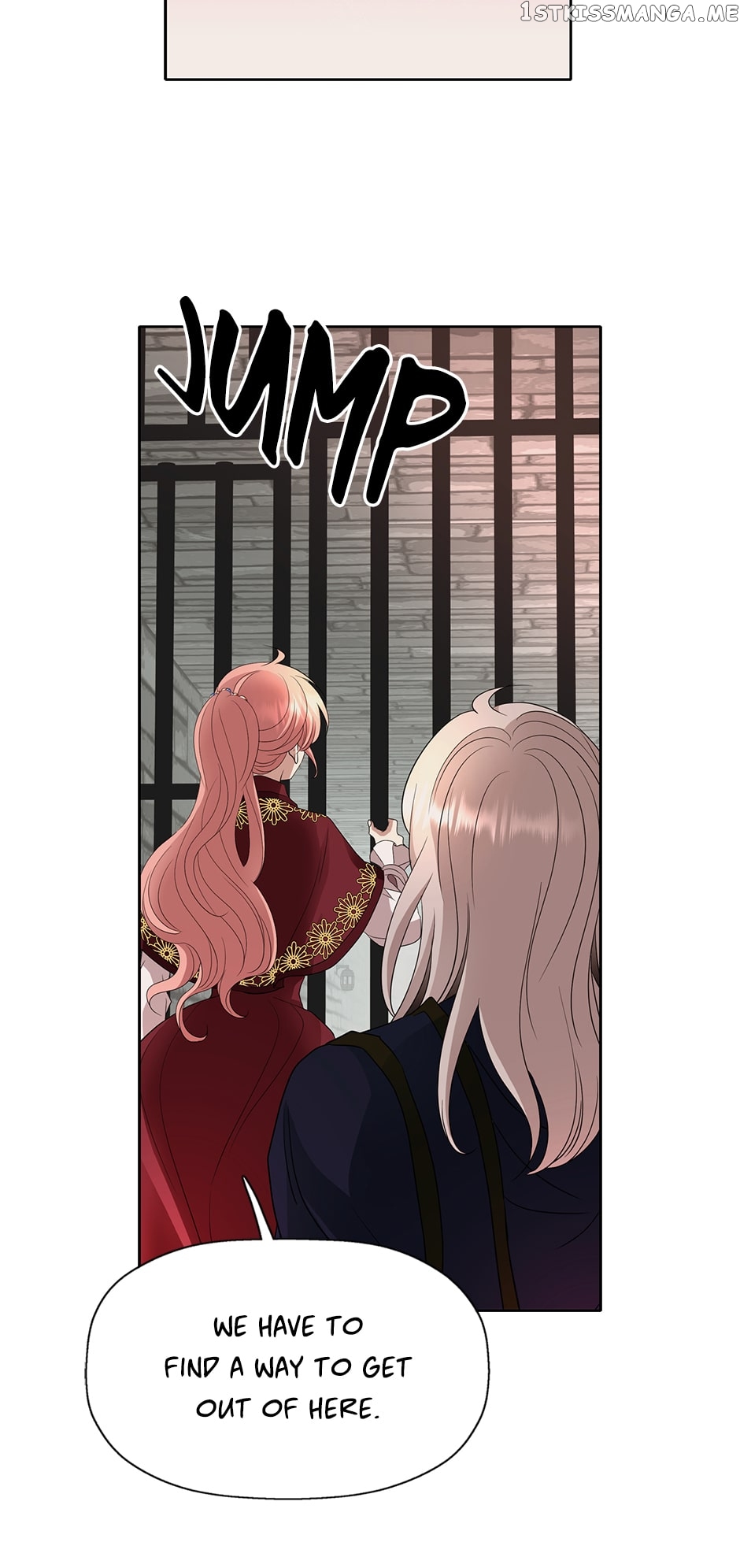 I’m a Killer but I’m Thinking of Living as a Princess Chapter 64 186 26
