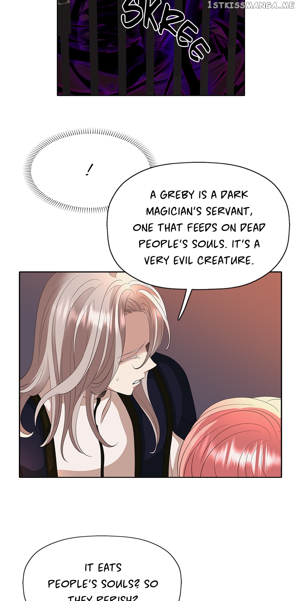 I’m a Killer but I’m Thinking of Living as a Princess Chapter 64 195 35