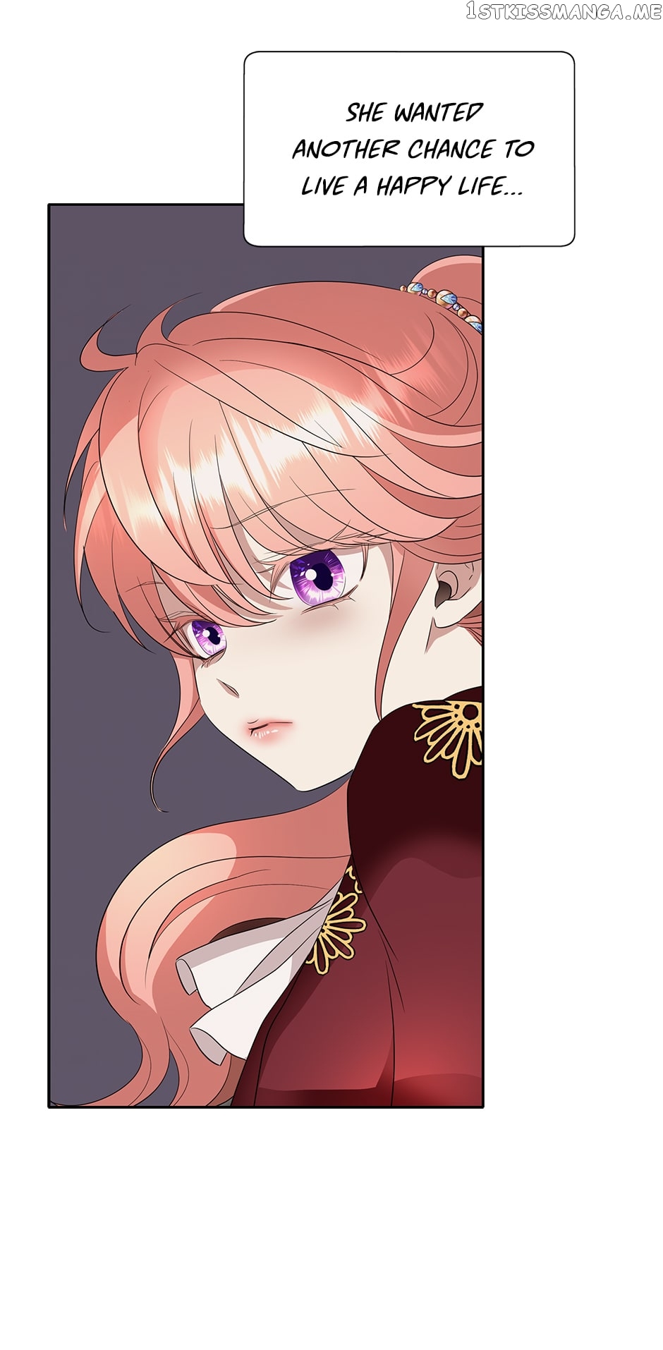 I’m a Killer but I’m Thinking of Living as a Princess Chapter 64 198 38