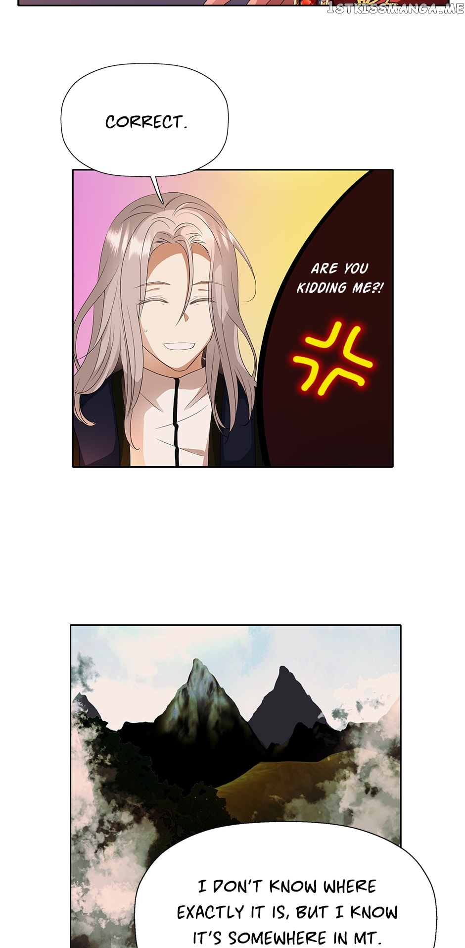 I’m a Killer but I’m Thinking of Living as a Princess Chapter 64 201 41