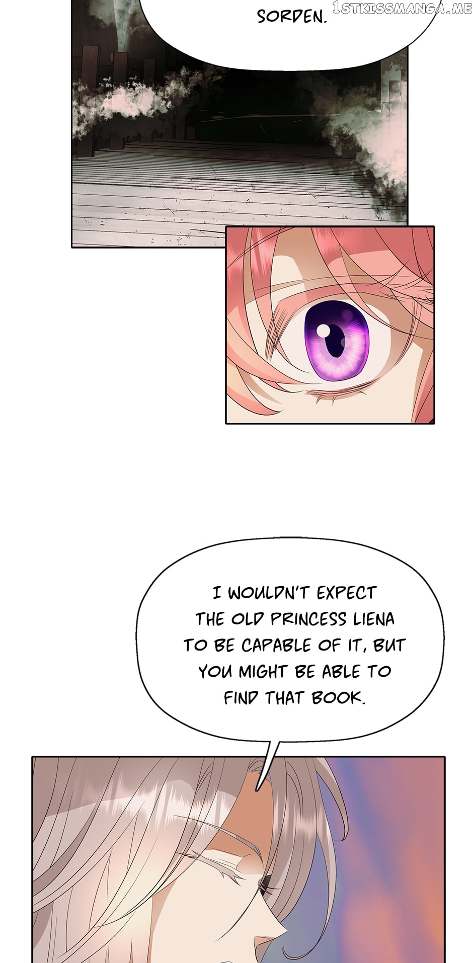 I’m a Killer but I’m Thinking of Living as a Princess Chapter 64 202 42