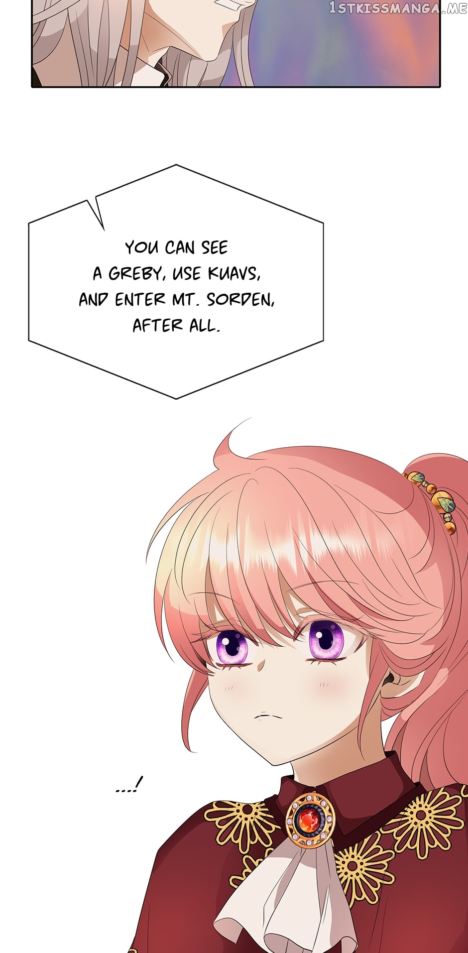 I’m a Killer but I’m Thinking of Living as a Princess Chapter 64 203 43