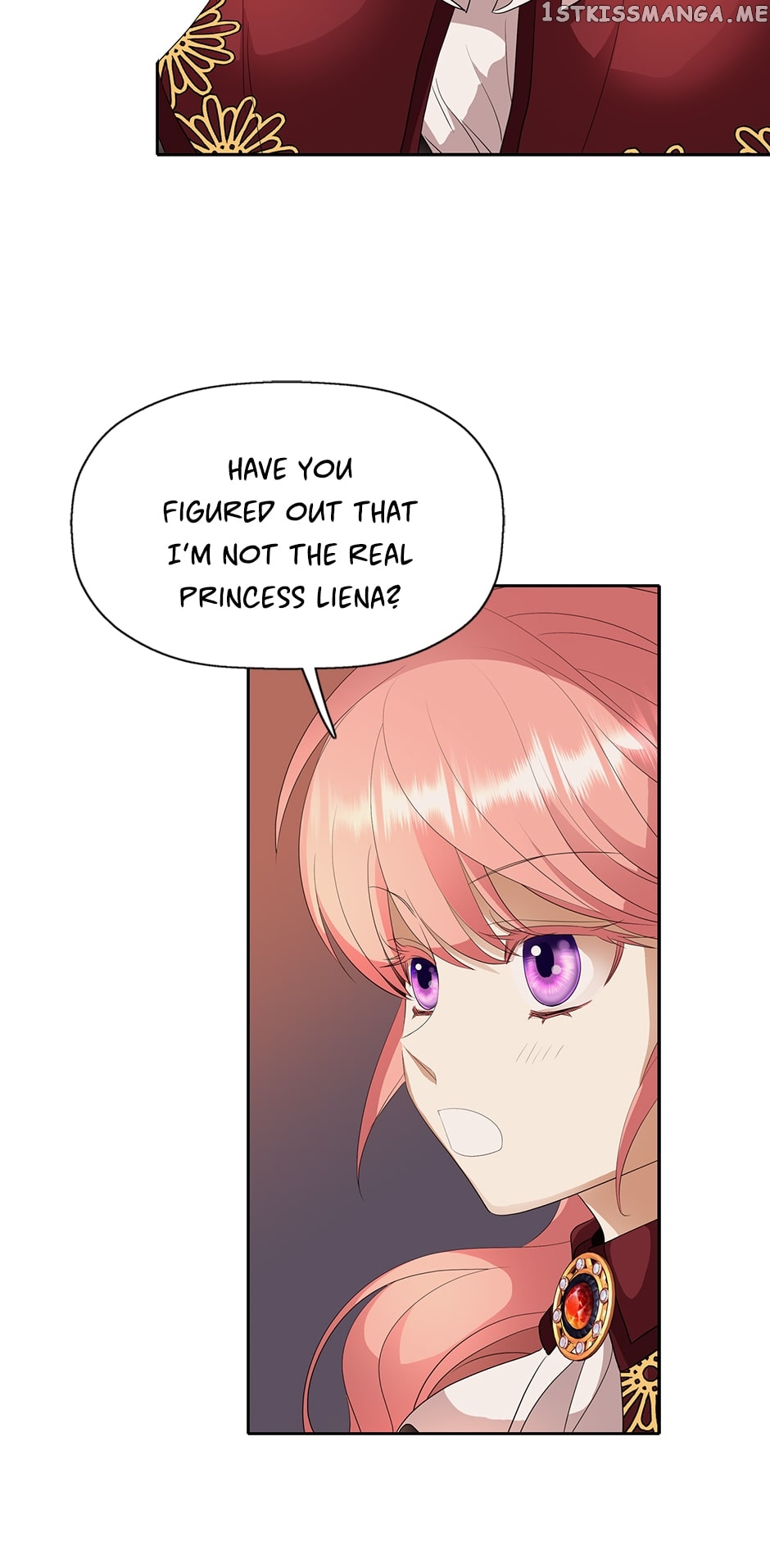 I’m a Killer but I’m Thinking of Living as a Princess Chapter 64 204 44