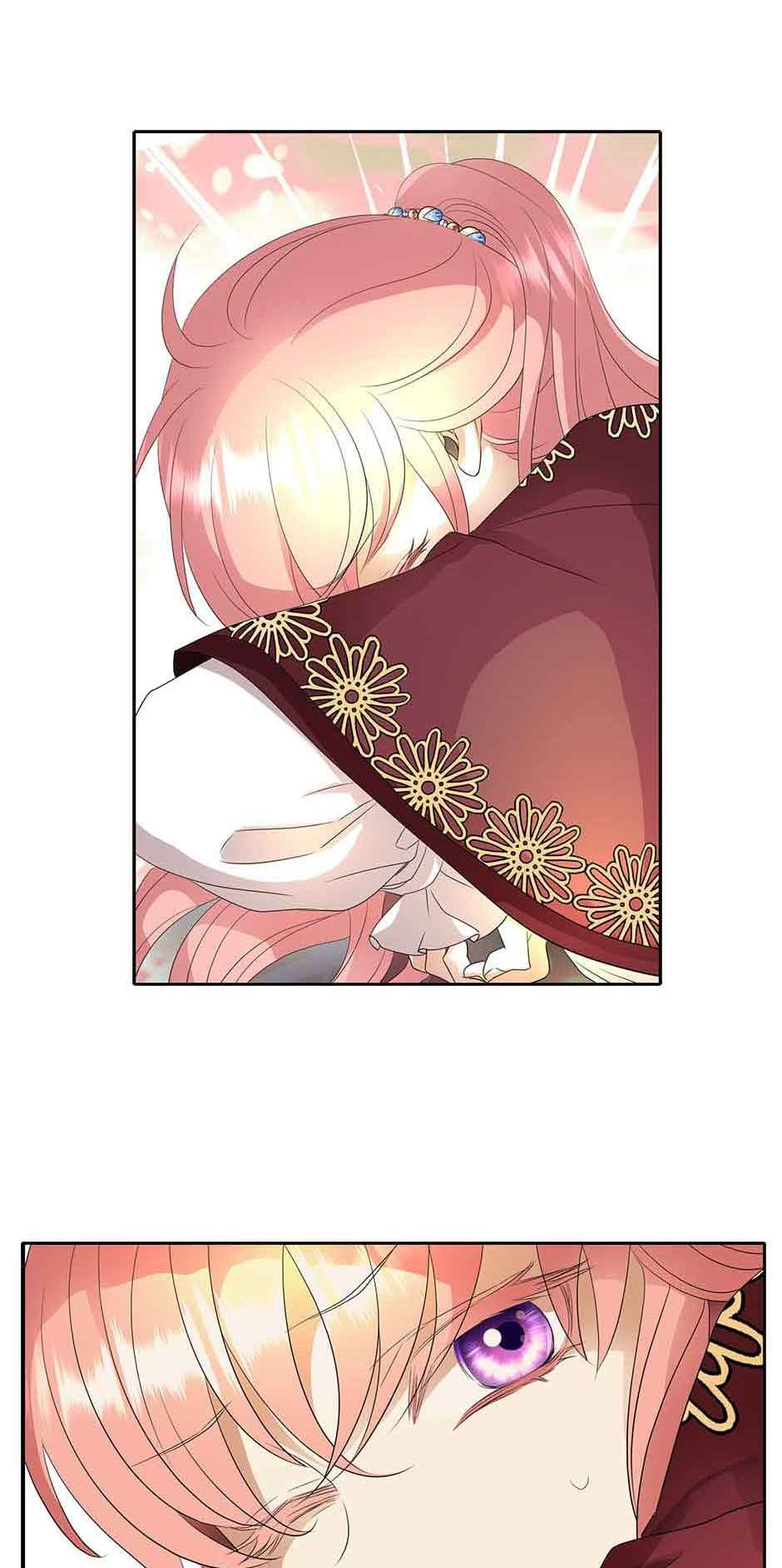 I’m a Killer but I’m Thinking of Living as a Princess Chapter 65 158 01