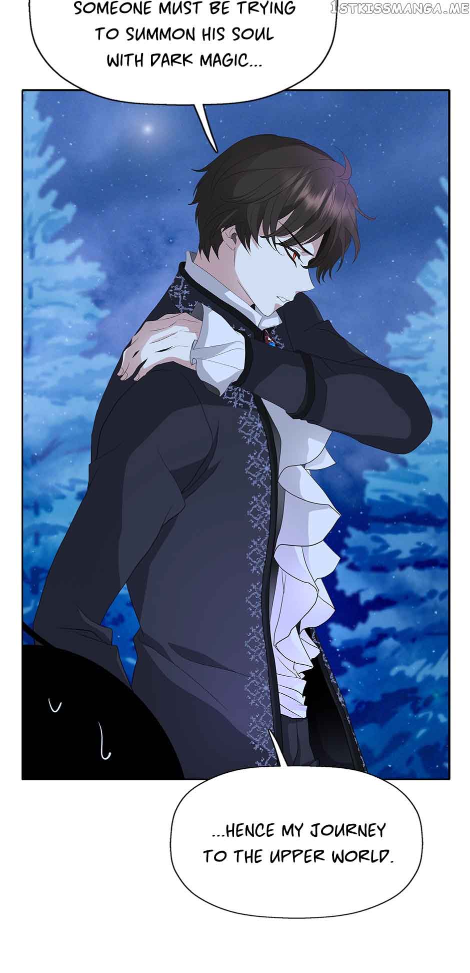 I’m a Killer but I’m Thinking of Living as a Princess Chapter 65 164 07