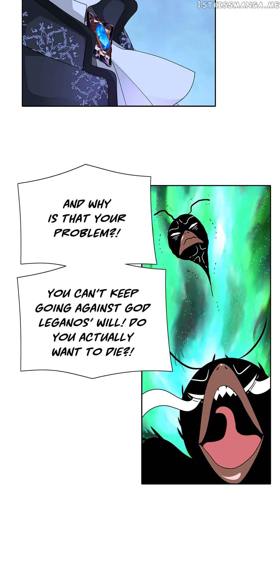 I’m a Killer but I’m Thinking of Living as a Princess Chapter 65 167 10