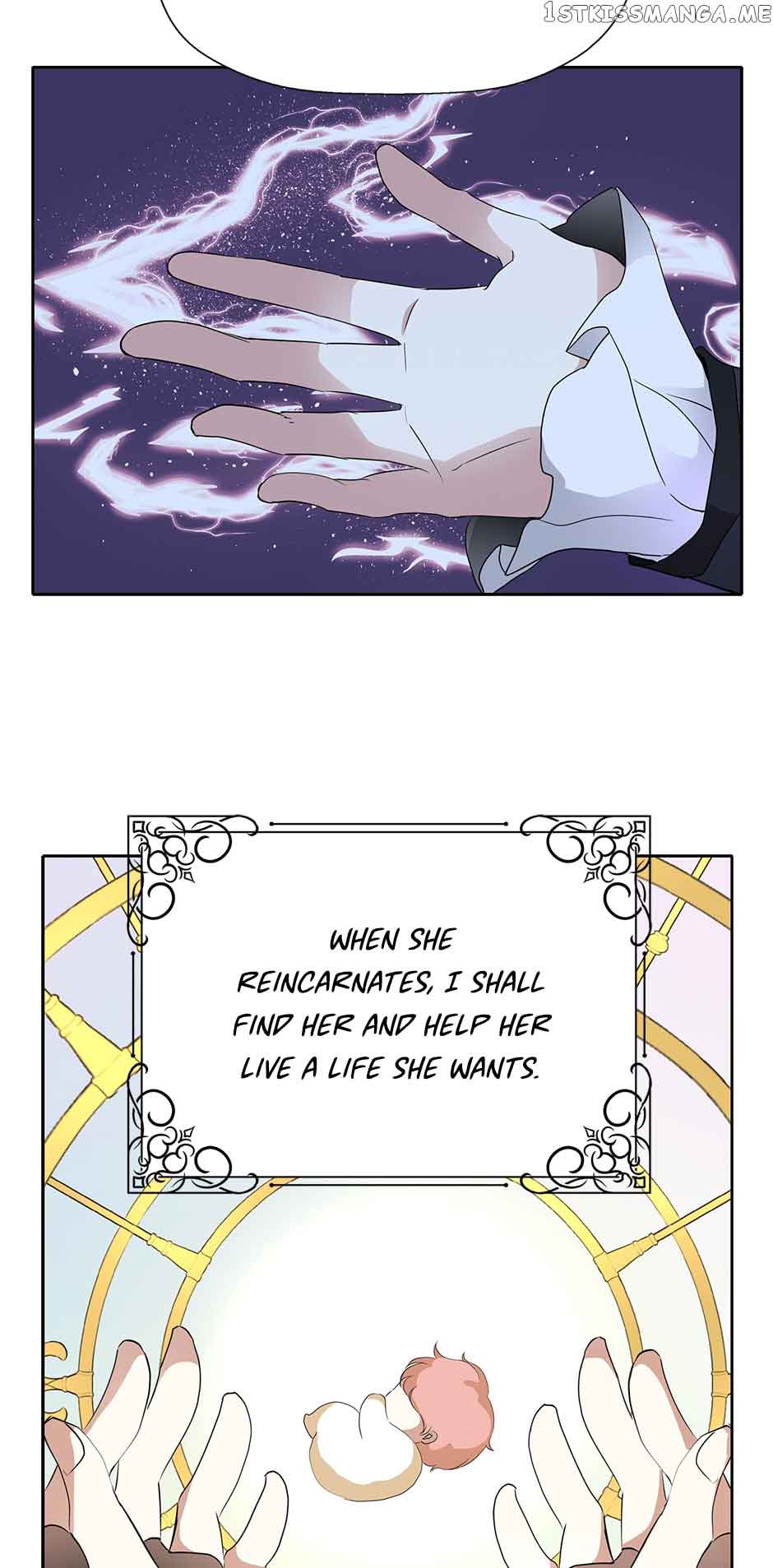 I’m a Killer but I’m Thinking of Living as a Princess Chapter 65 169 12