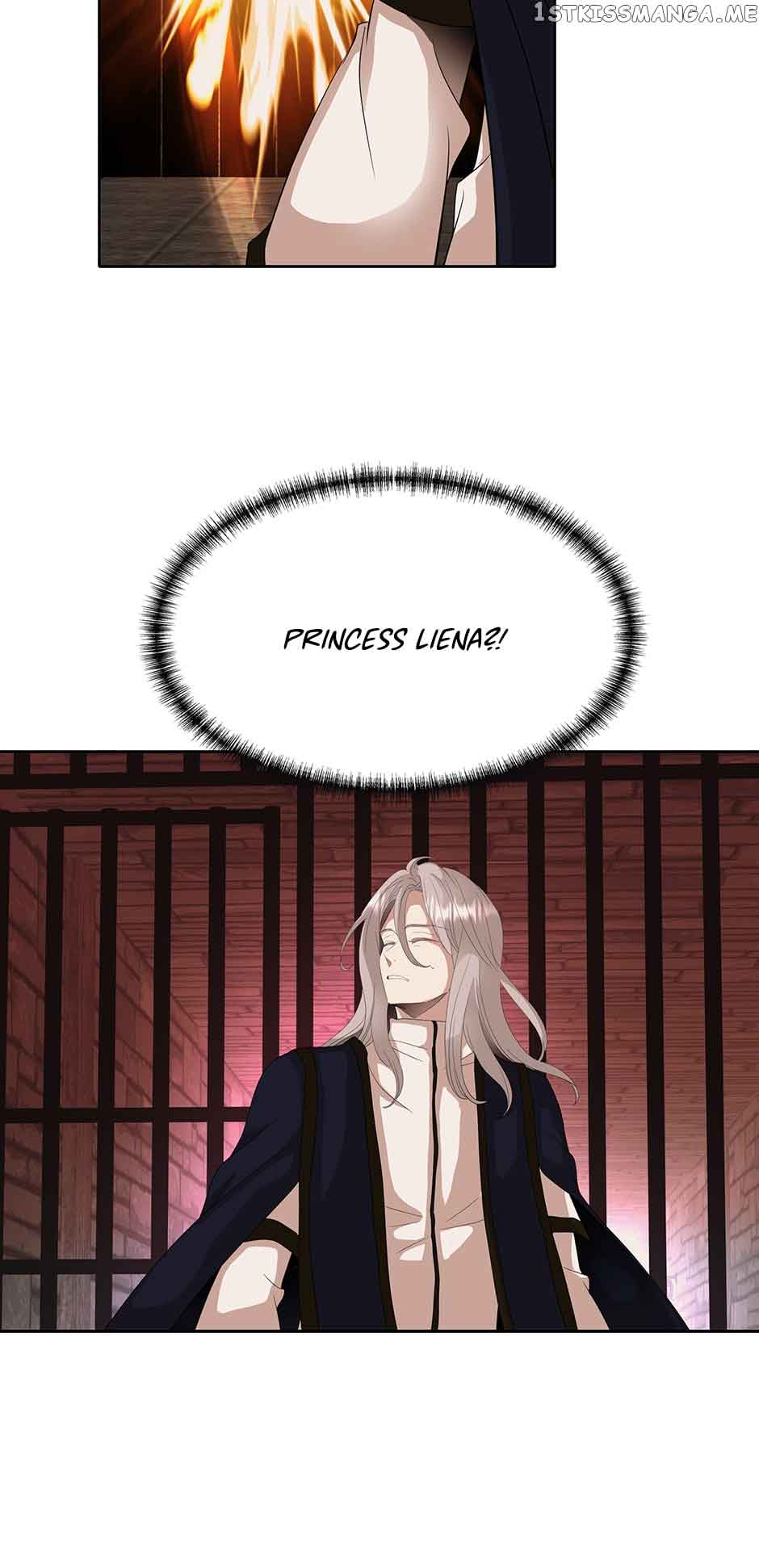 I’m a Killer but I’m Thinking of Living as a Princess Chapter 65 185 28