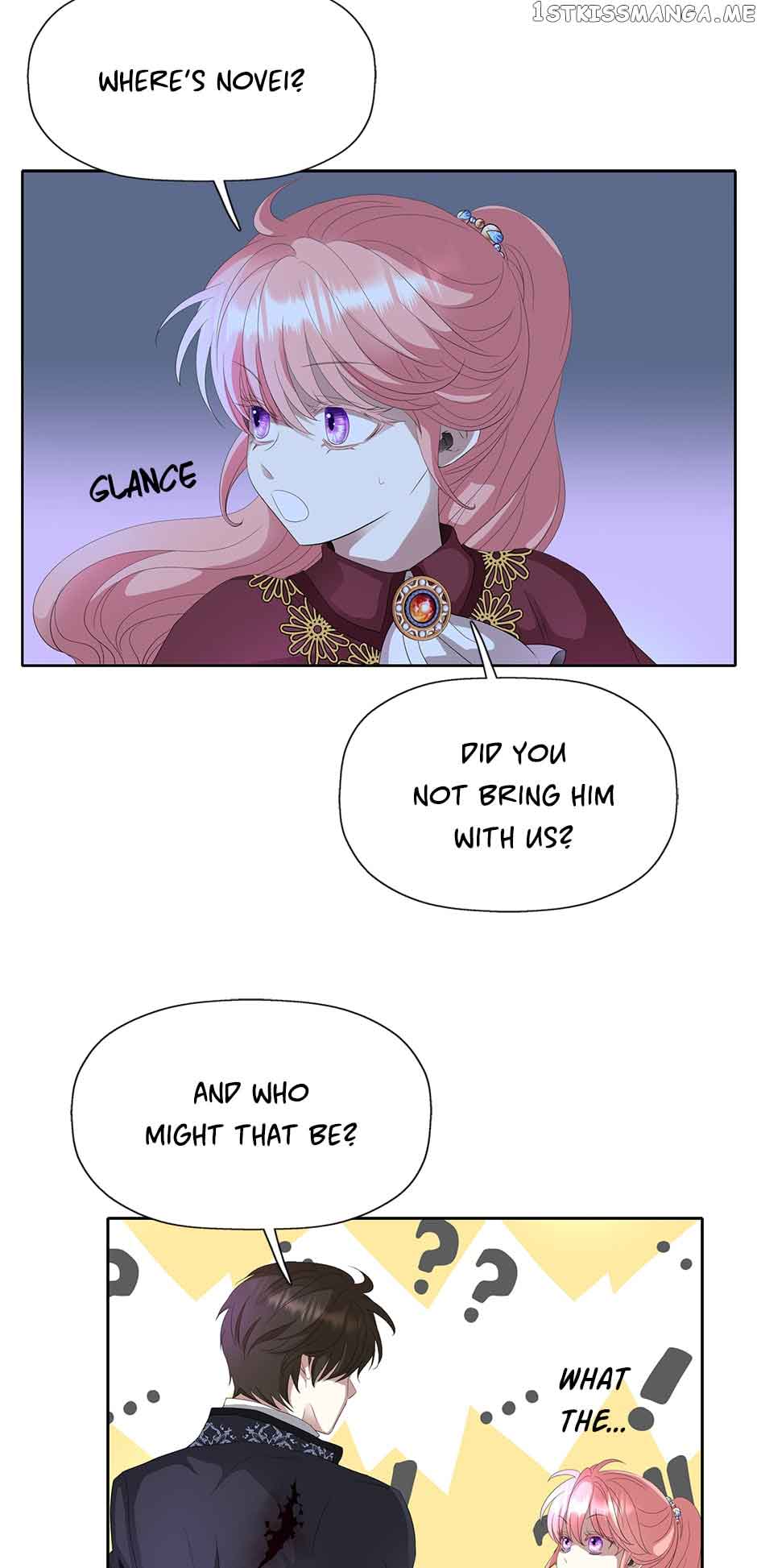 I’m a Killer but I’m Thinking of Living as a Princess Chapter 65 188 31
