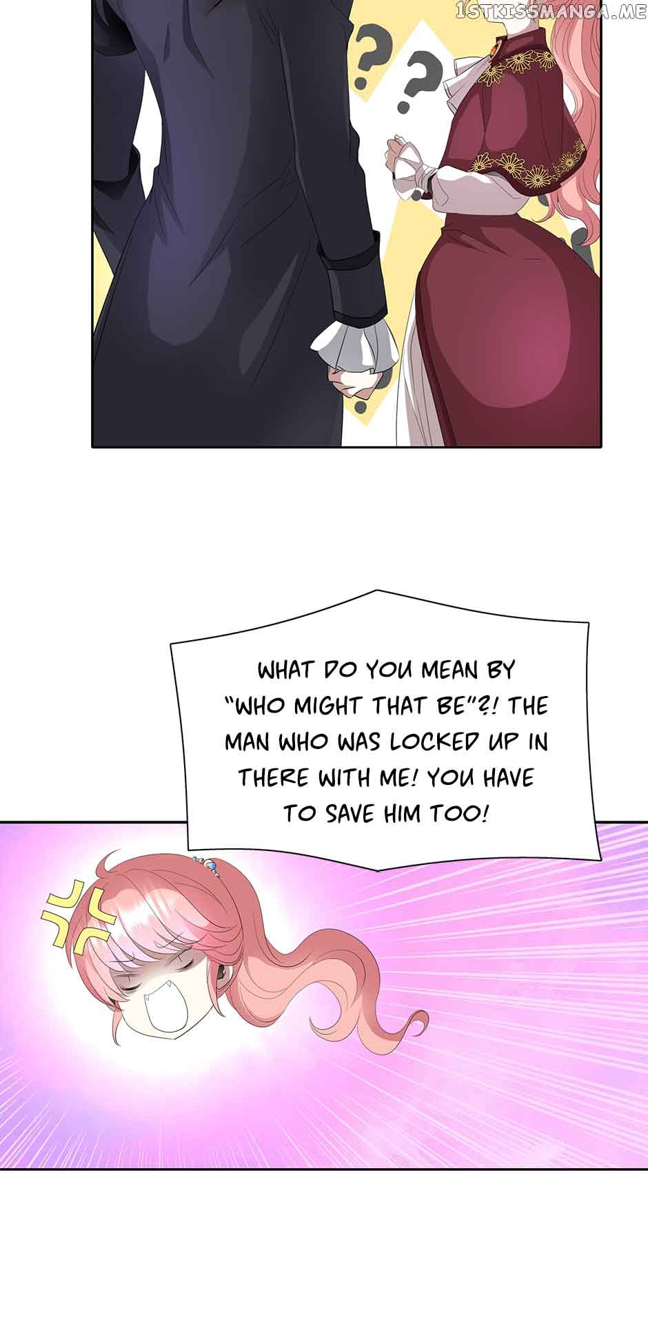 I’m a Killer but I’m Thinking of Living as a Princess Chapter 65 189 32