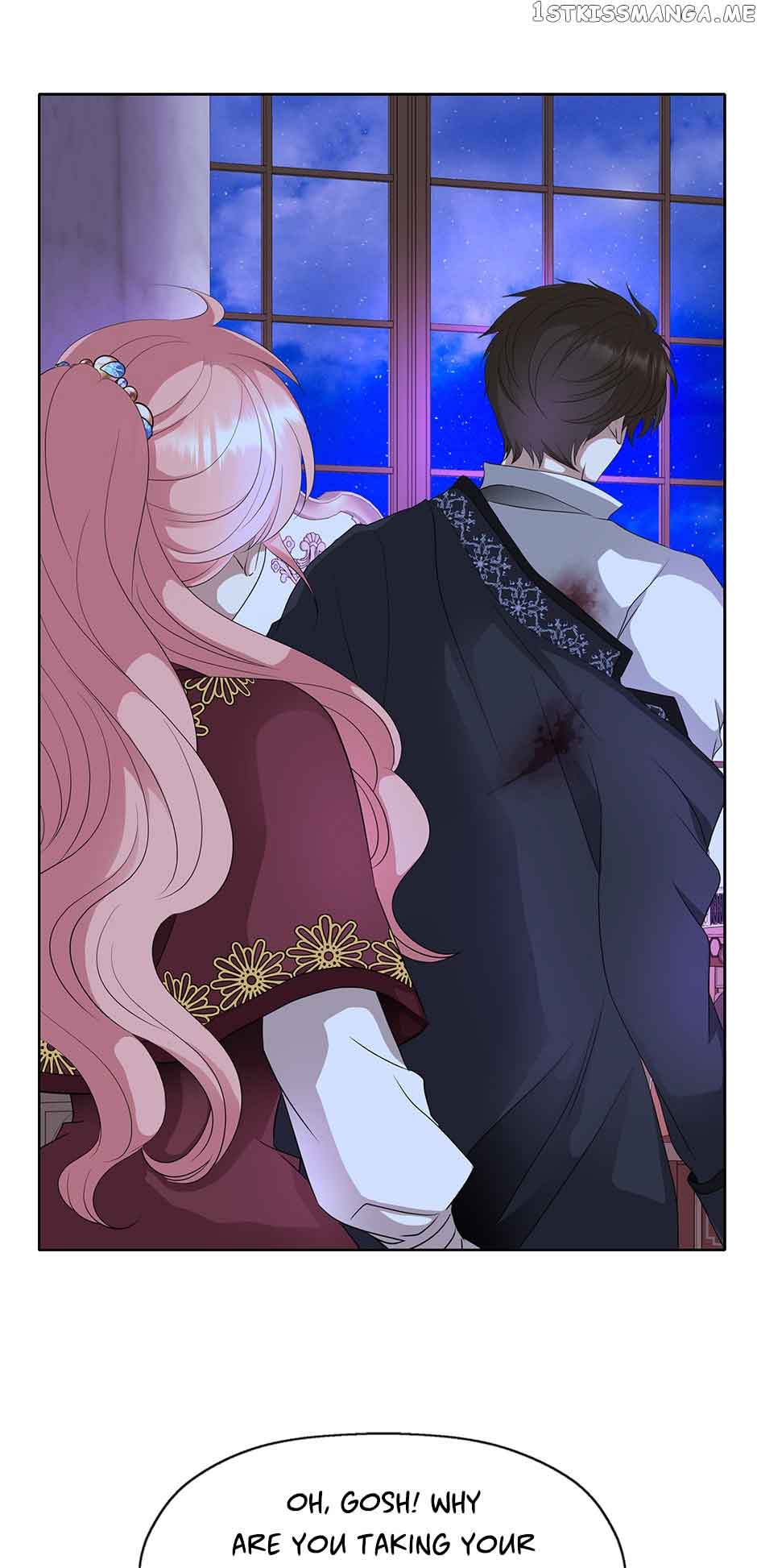 I’m a Killer but I’m Thinking of Living as a Princess Chapter 65 190 33