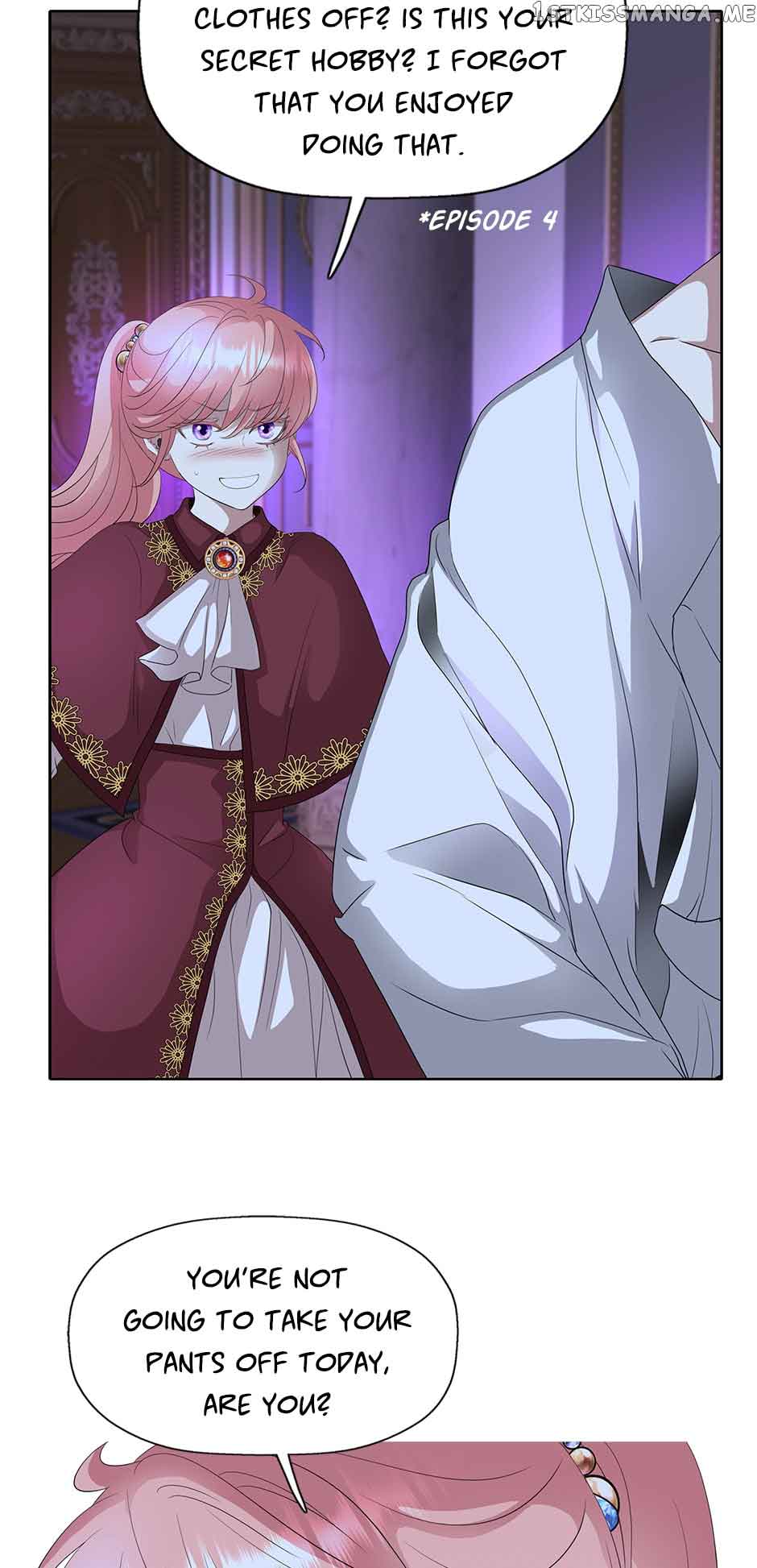 I’m a Killer but I’m Thinking of Living as a Princess Chapter 65 191 34