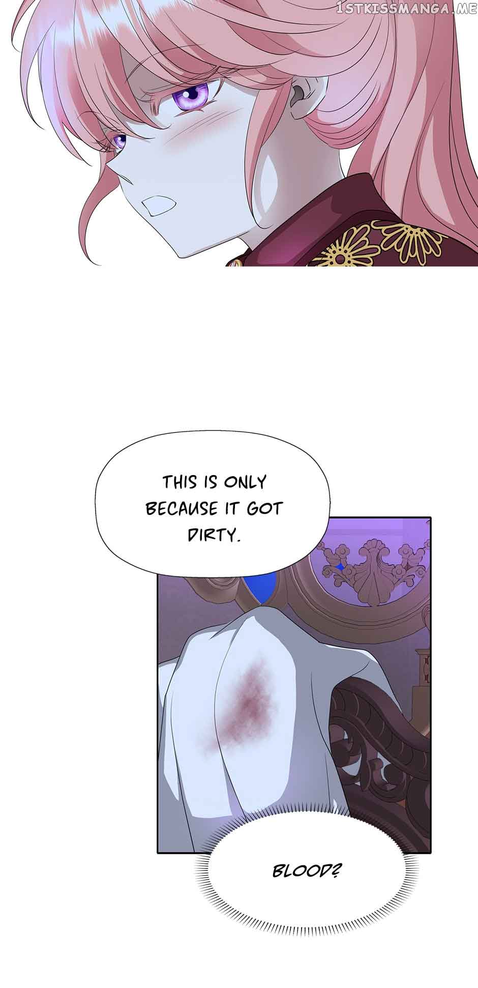 I’m a Killer but I’m Thinking of Living as a Princess Chapter 65 192 35