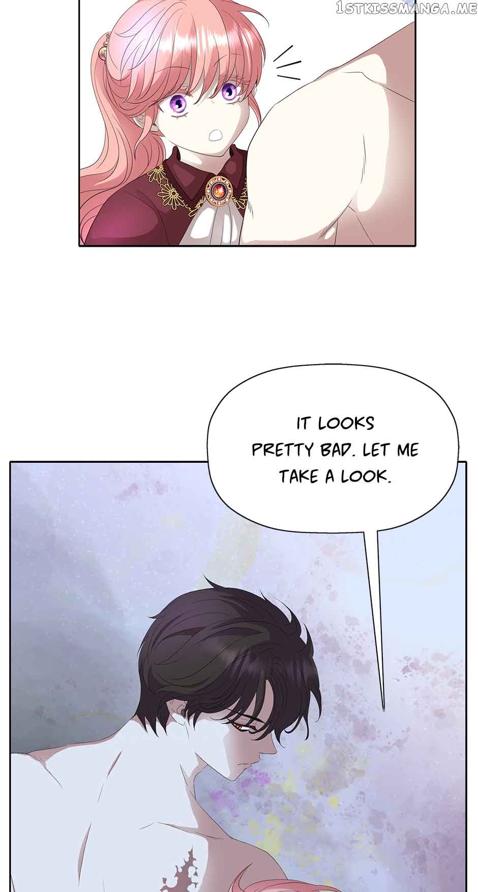 I’m a Killer but I’m Thinking of Living as a Princess Chapter 65 194 37