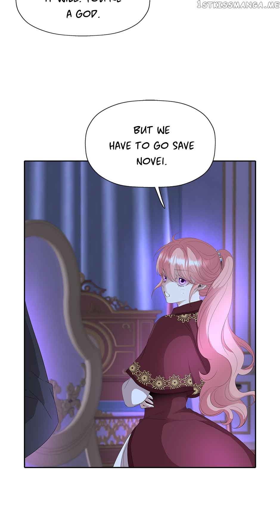 I’m a Killer but I’m Thinking of Living as a Princess Chapter 65 196 39