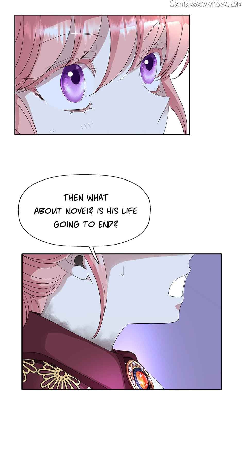 I’m a Killer but I’m Thinking of Living as a Princess Chapter 65 199 42