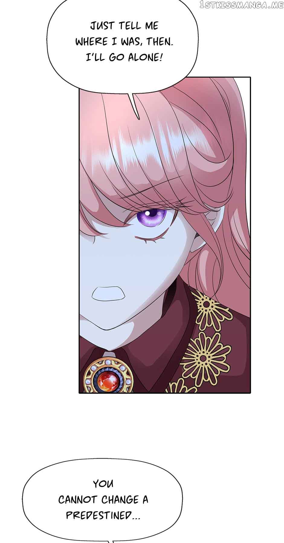 I’m a Killer but I’m Thinking of Living as a Princess Chapter 65 204 47
