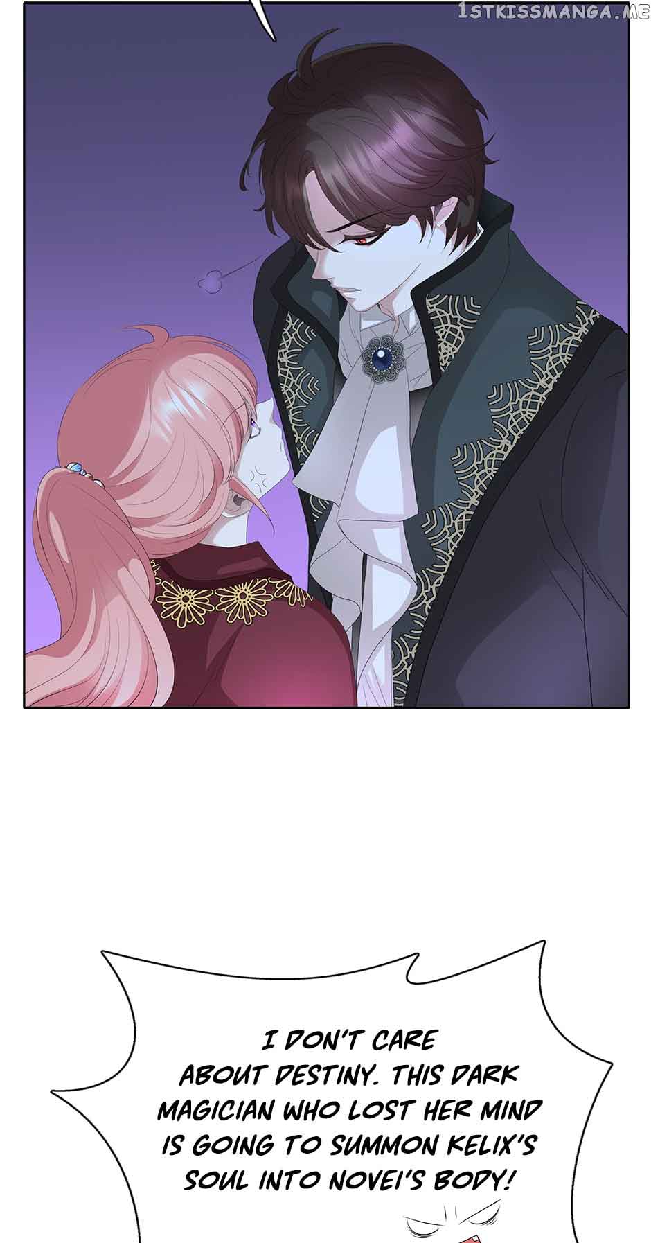 I’m a Killer but I’m Thinking of Living as a Princess Chapter 65 205 48