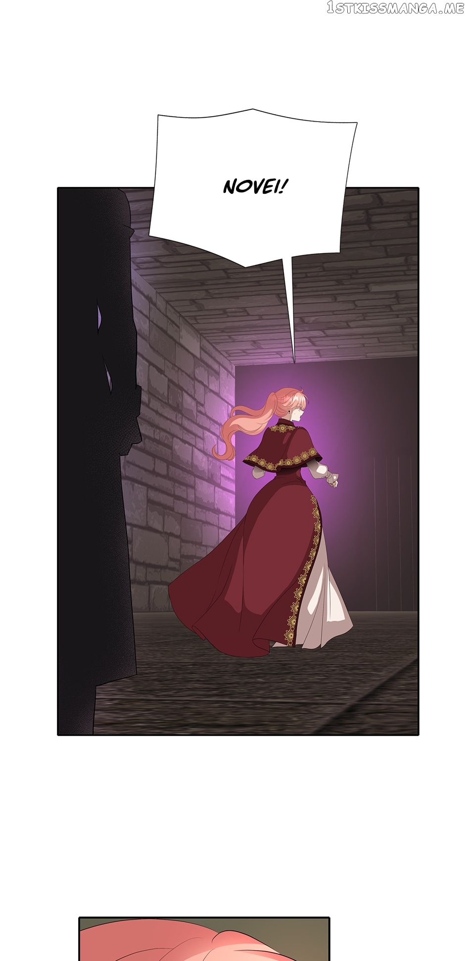 I’m a Killer but I’m Thinking of Living as a Princess Chapter 66 167 04