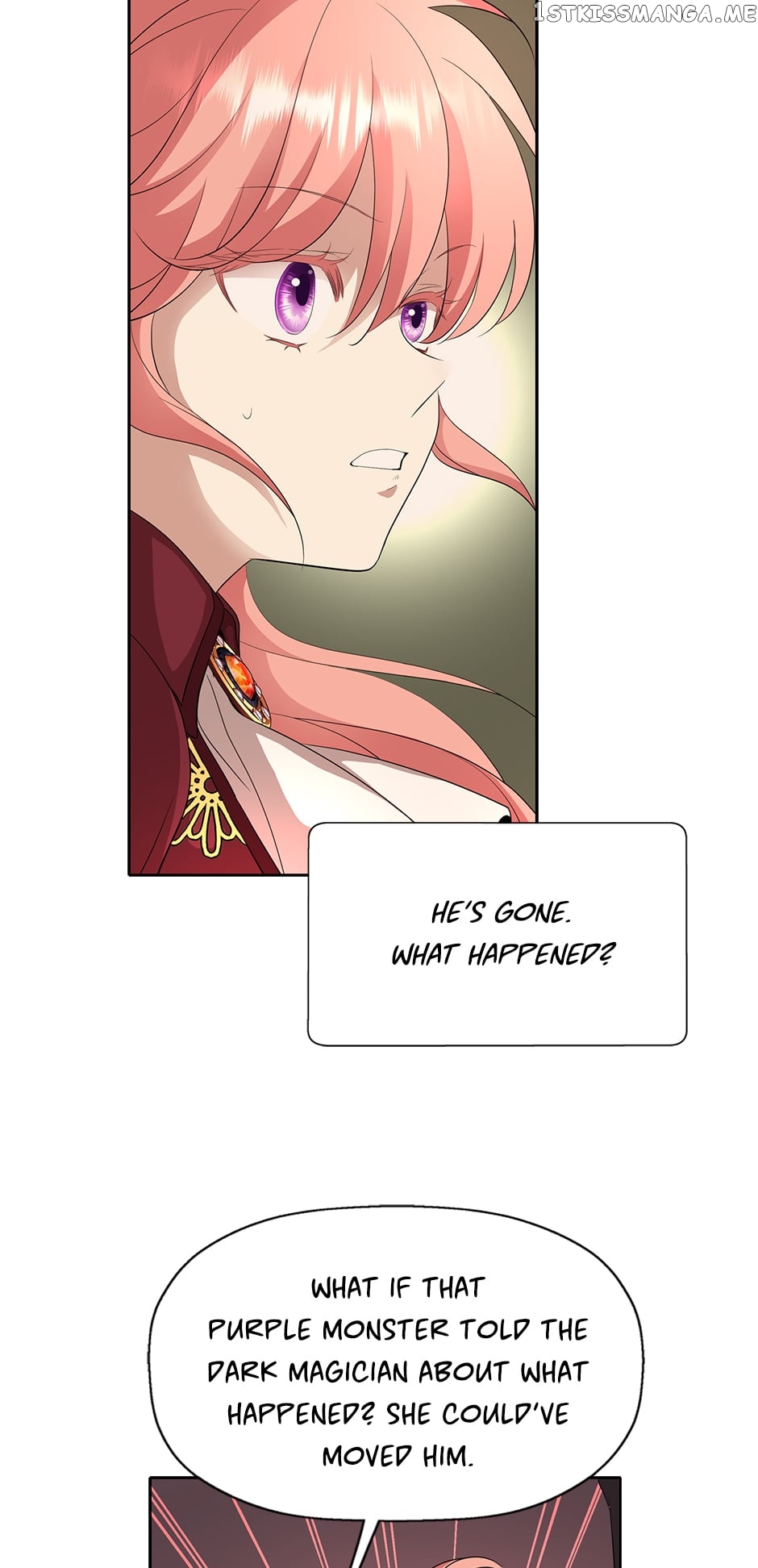 I’m a Killer but I’m Thinking of Living as a Princess Chapter 66 168 05