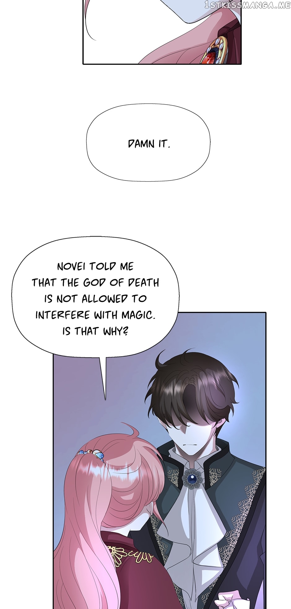 I’m a Killer but I’m Thinking of Living as a Princess Chapter 66 175 12