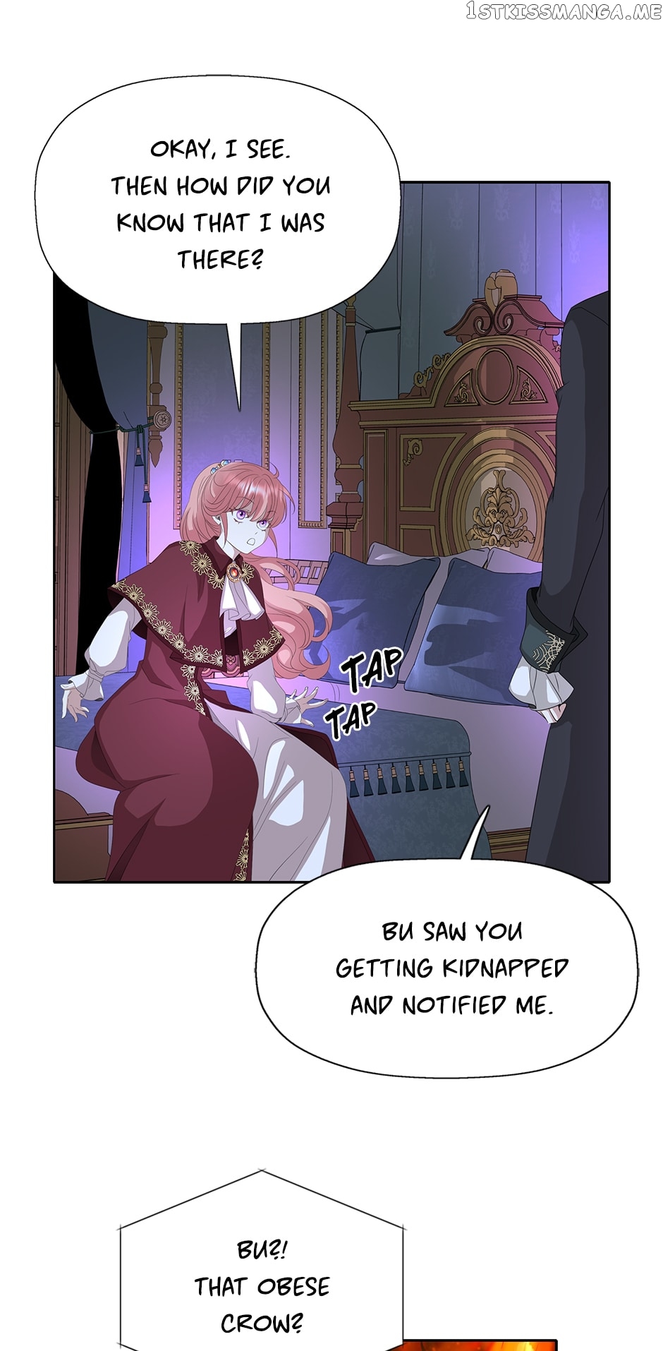 I’m a Killer but I’m Thinking of Living as a Princess Chapter 66 178 15