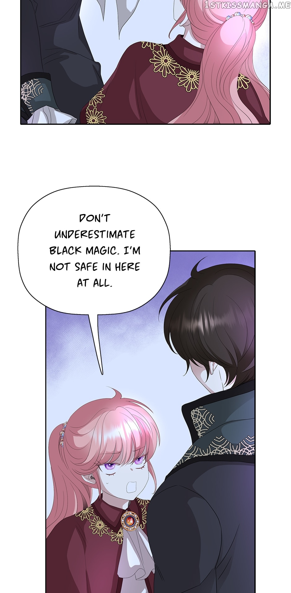 I’m a Killer but I’m Thinking of Living as a Princess Chapter 66 183 20