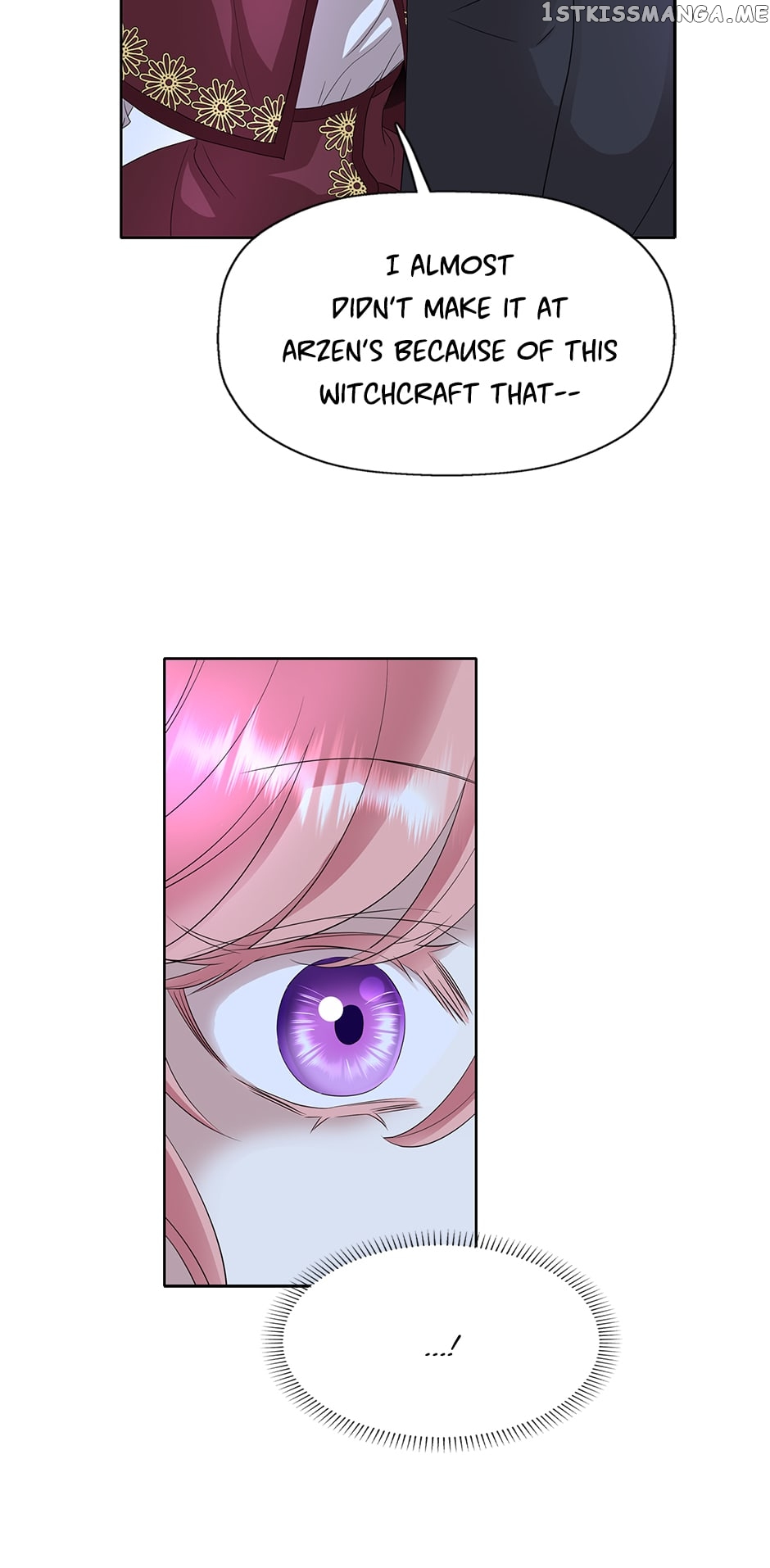 I’m a Killer but I’m Thinking of Living as a Princess Chapter 66 184 21