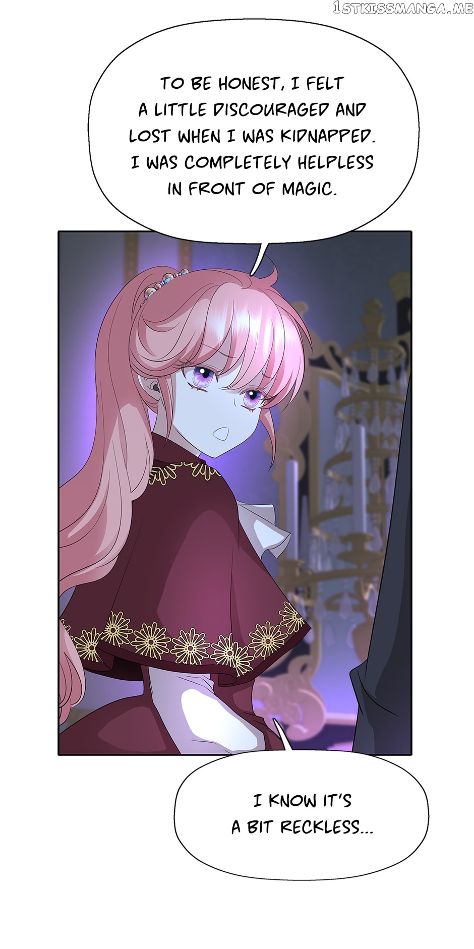 I’m a Killer but I’m Thinking of Living as a Princess Chapter 66 198 35