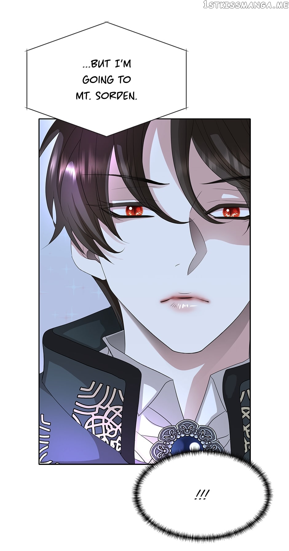 I’m a Killer but I’m Thinking of Living as a Princess Chapter 66 199 36