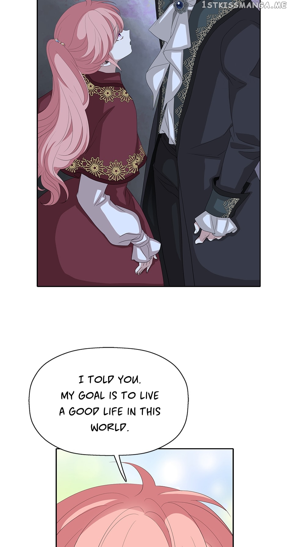I’m a Killer but I’m Thinking of Living as a Princess Chapter 66 201 38