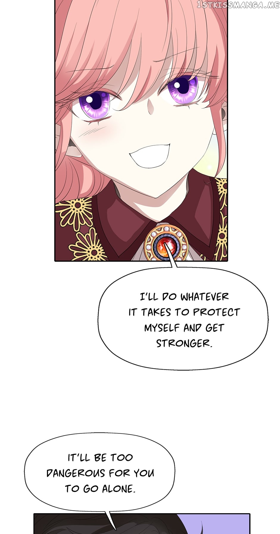 I’m a Killer but I’m Thinking of Living as a Princess Chapter 66 202 39