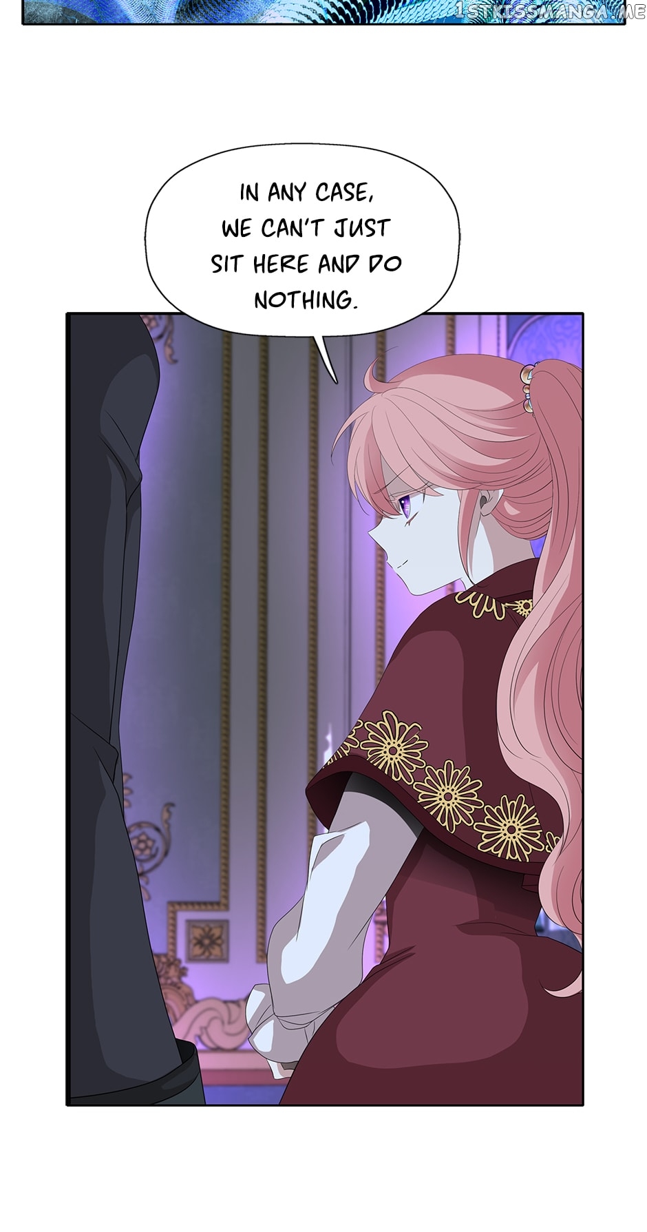 I’m a Killer but I’m Thinking of Living as a Princess Chapter 66 206 43