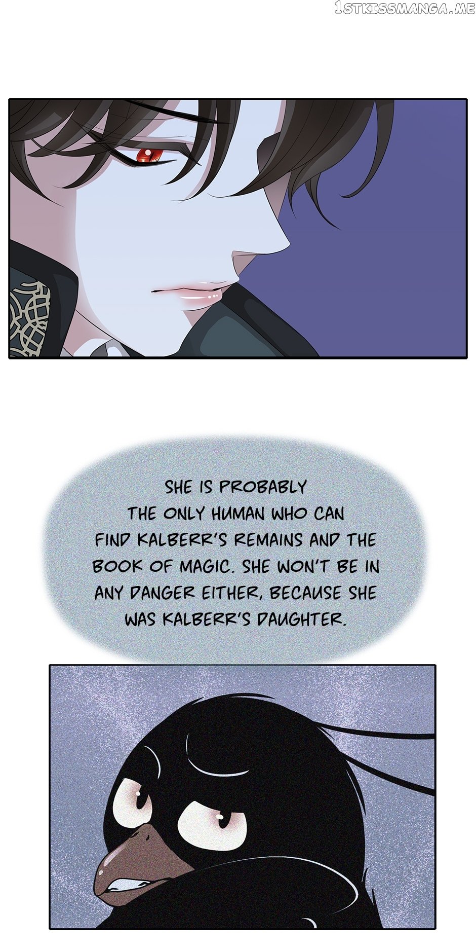 I’m a Killer but I’m Thinking of Living as a Princess Chapter 66 207 44