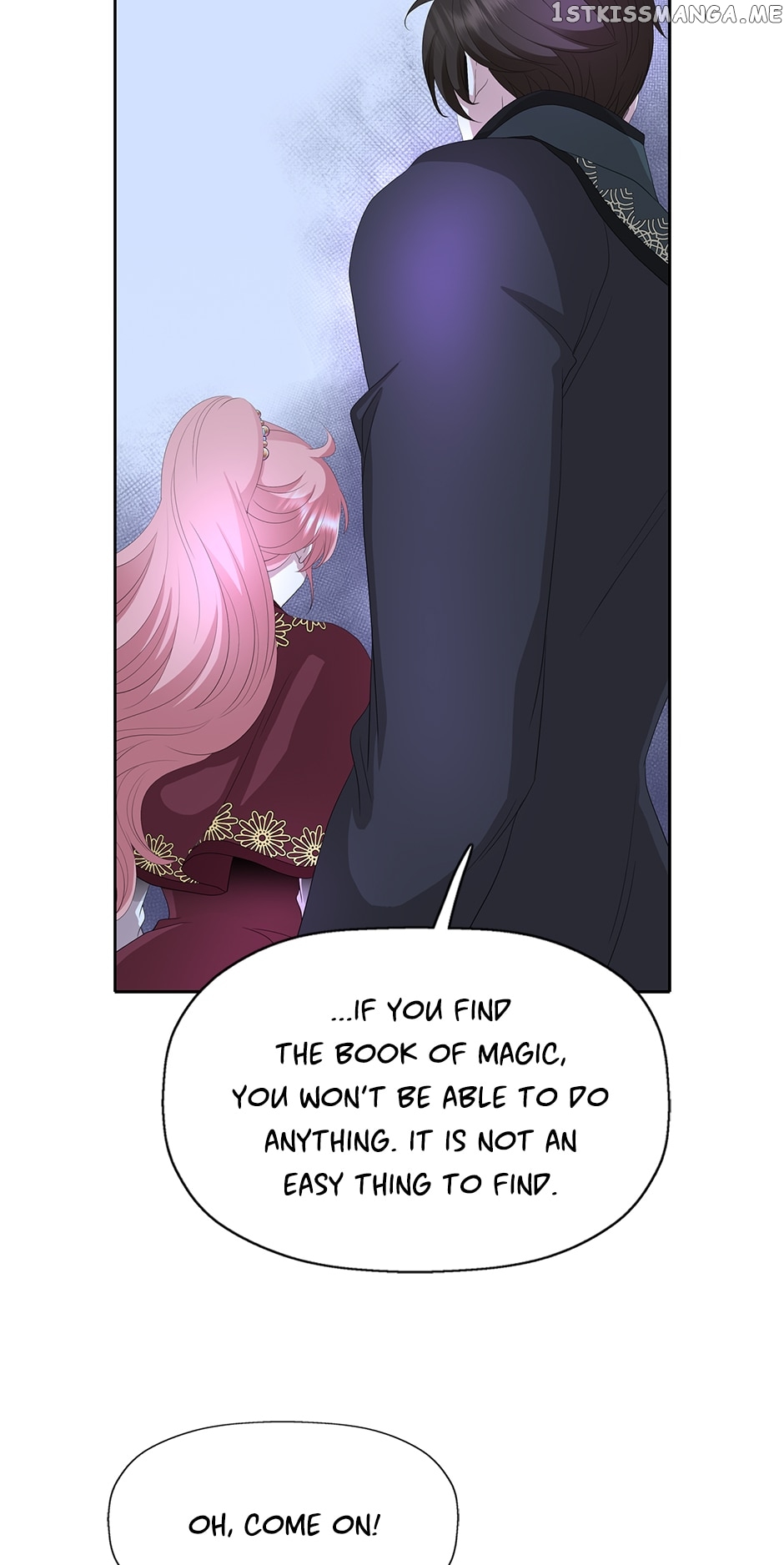 I’m a Killer but I’m Thinking of Living as a Princess Chapter 66 209 46