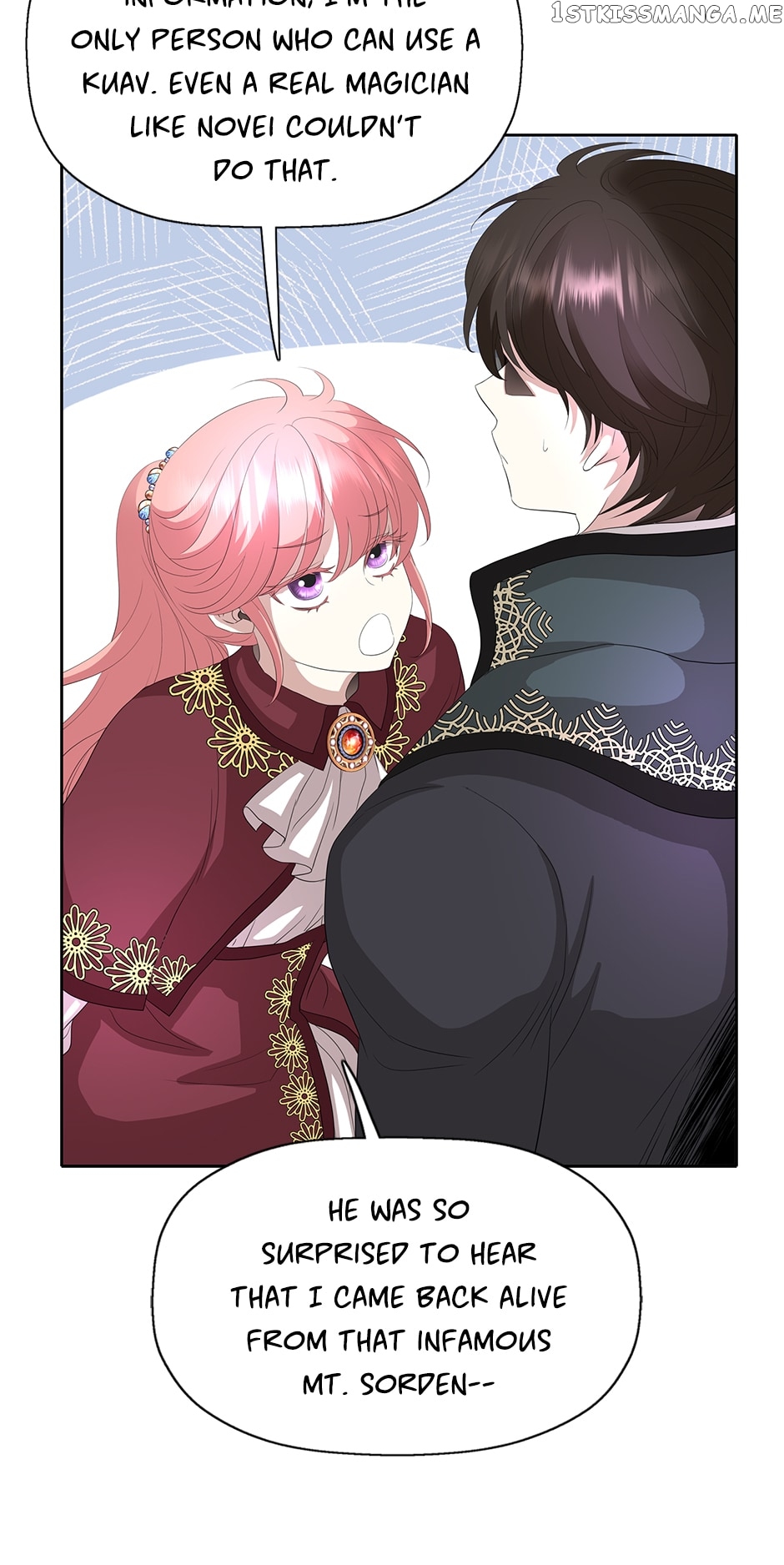 I’m a Killer but I’m Thinking of Living as a Princess Chapter 66 211 48