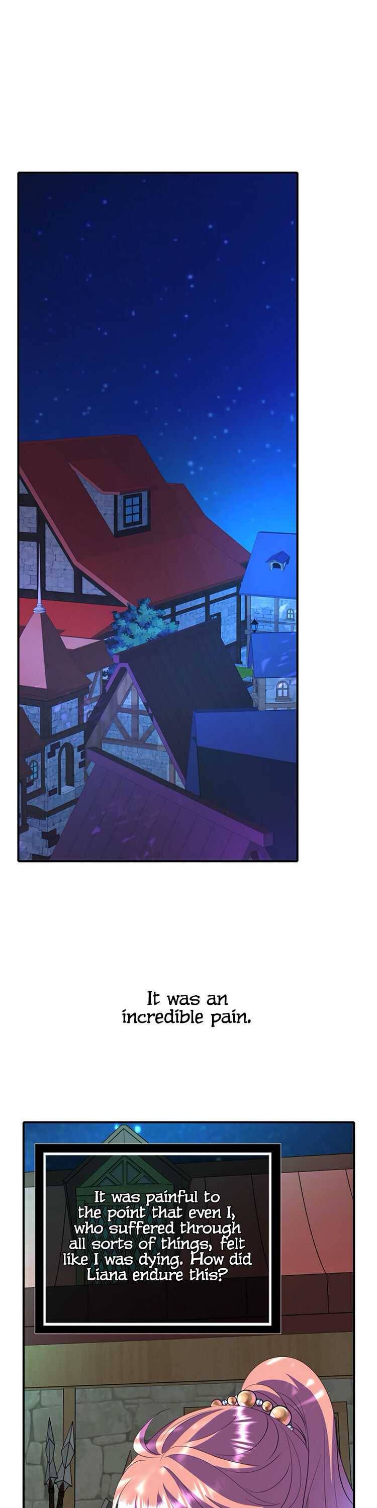 I’m a Killer but I’m Thinking of Living as a Princess Chapter 7 83 005